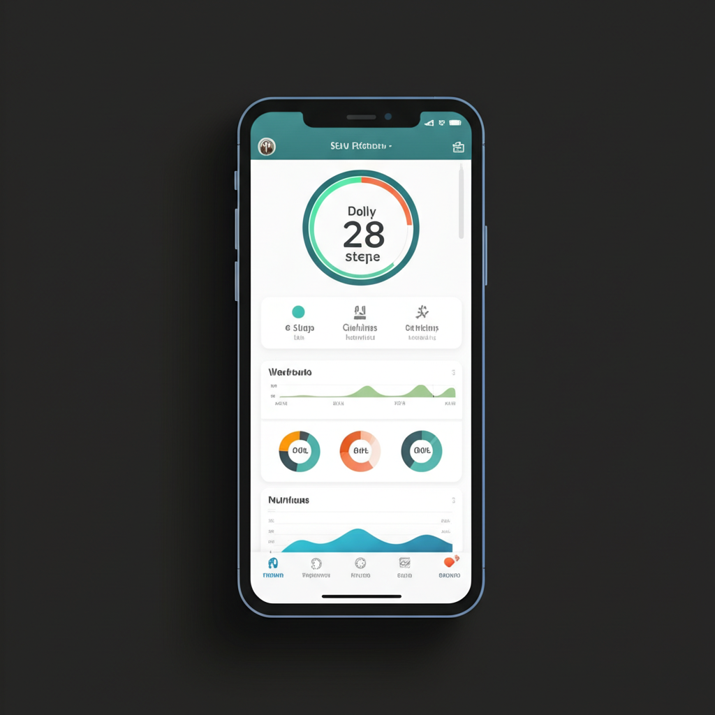 Fitness Tracking App